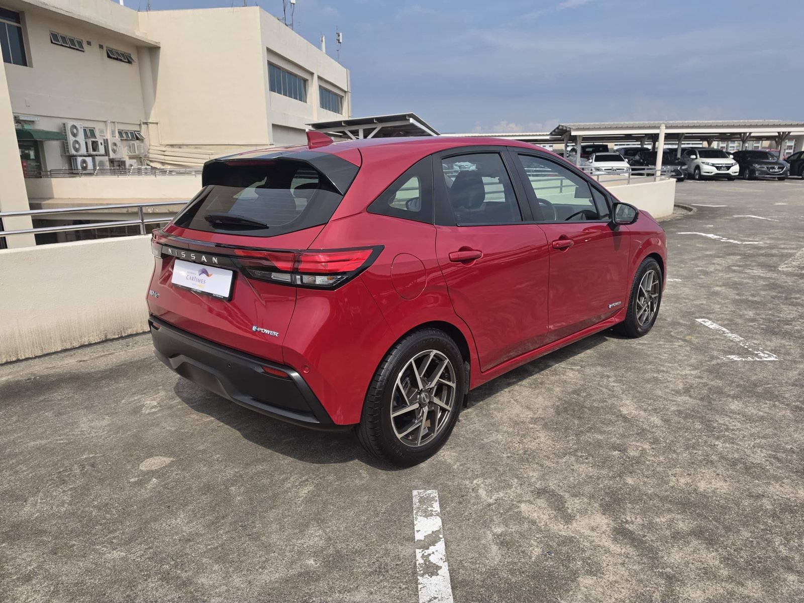 Nissan Note e-POWER 1.2 Premium photo 2